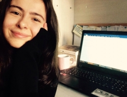 Sıla Feyza Ergenç